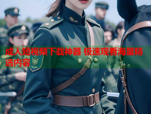 成人短视频下载神器 极速观看海量精选内容