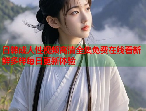 日韩成人性视频高清全集免费在线看新鲜多样每日更新体验