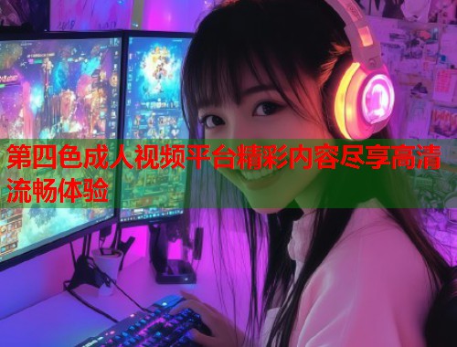 第四色成人视频平台精彩内容尽享高清流畅体验
