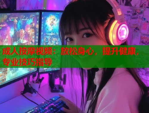 成人按摩视频：放松身心，提升健康，专业技巧指导