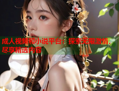 成人视频和小说平台:探索无限激情,尽享精选内容 成人视频和小说平台:探索无限激情,尽享精选内容