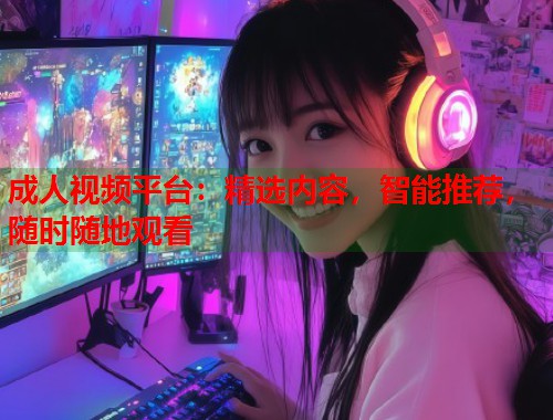 成人视频平台:精选内容,智能推荐,随时随地观看 成人视频平台:精选内容,智能推荐,随时随地观看