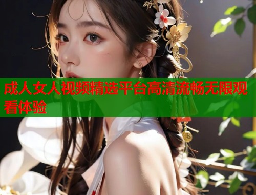 成人女人视频精选平台高清流畅无限观看体验