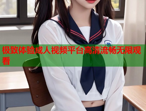 极致体验成人视频平台高清流畅无限观看