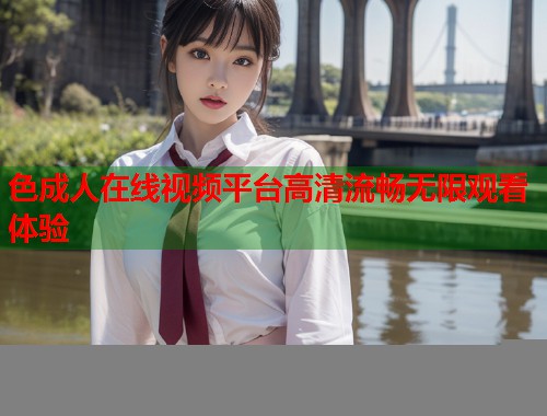 色成人在线视频平台高清流畅无限观看体验