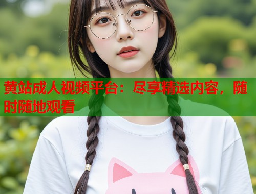 黄站成人视频平台：尽享精选内容，随时随地观看