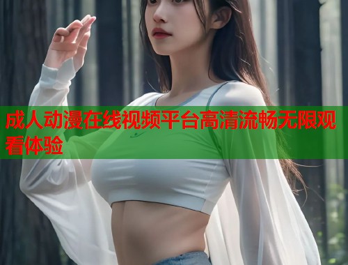 成人动漫在线视频平台高清流畅无限观看体验 成人动漫在线视频平台高清流畅无限观看体验