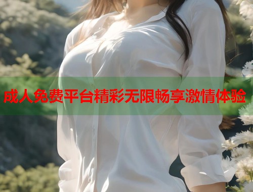 成人免费平台精彩无限畅享激情体验 成人免费平台精彩无限畅享激情体验