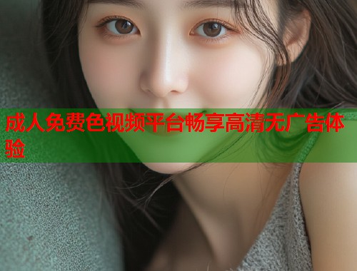 成人免费色视频平台畅享高清无广告体验 成人免费色视频平台畅享高清无广告体验