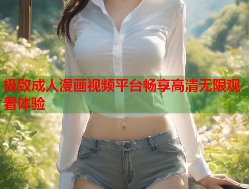 极致成人漫画视频平台畅享高清无限观看体验