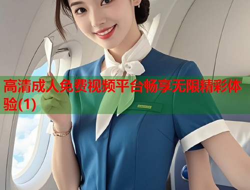 高清成人免费视频平台畅享无限精彩体验(1)