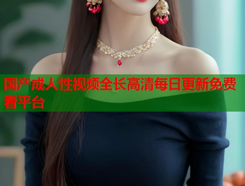 国产成人性视频全长高清每日更新免费看平台