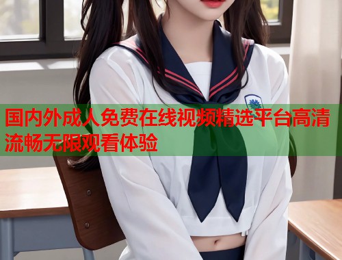 国内外成人免费在线视频精选平台高清流畅无限观看体验 国内外成人免费在线视频精选平台高清流畅无限观看体验