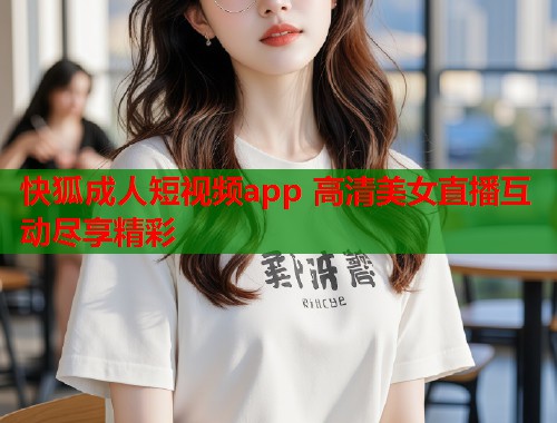 快狐成人短视频app 高清美女直播互动尽享精彩