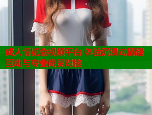 成人博览会视频平台 体验沉浸式情趣互动与专业商贸对接